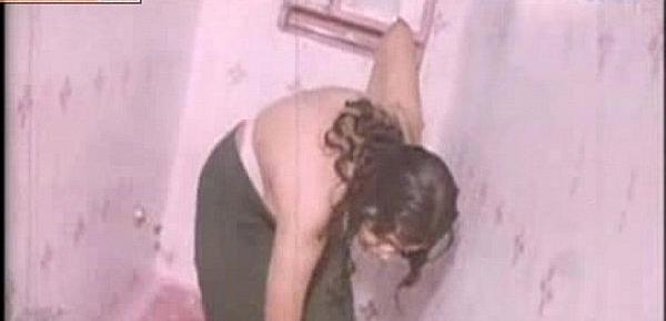  Hot Aunty Nude Shower